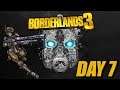 Borderlands 3 PC Moze 1st Blind Playthrough Part 8 Day 7 That's All For Now