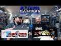 Button Mashers! - Track and Field and The Main Event - ARG Presents 68