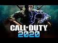 CALL OF DUTY BLACK OPS COLD WAR TO BE SET IN THE FUTURE! (COD 2020 NEWS)