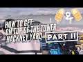 Call of Duty CODM COD Mobile Climbing the Tower in Hackney Yard Part 2