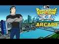 Cartoon Network Punch Time Explosion XL Arcade Mode with Kevin Levin
