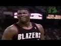 Chicago Bulls vs Portland Trail Blazzers Game 6 final NBA