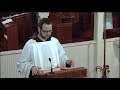 Daily Readings and Homily - 2020-03-22 - Fr. Mark