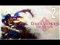 DARKSIDERS GENESIS - El Foso de la Depravación - EP 2 - Gameplay español