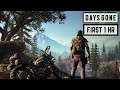 Days Gone | First 1 Hour Walkthrough Gameplay (Full Game) [NO COMMENTARY]