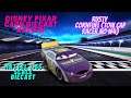 Disney Pixar Cars Diecast Review: Rusty Cornfuel (Cars 1 Tow Cap Racer No #4 1:55 scale diecast)