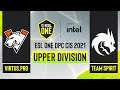 Dota2 - Virtus.pro vs. Team Spirit - Game 3 - ESL One DPC CIS - Upper Division