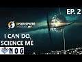 Dyson Sphere Program Lets Play Ep2 | Automated Science and Belt Production