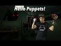 Eine außergewöhnliche Horror-Idee - Hello Puppets! [VR Gameplay]