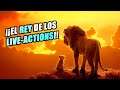 ¡El Rey De Los Live-Actions! - Crítica- El Rey León