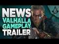 Enttäuschung bei vielen Fans - Assassins Creed Valhalla First Look Gameplay Trailer