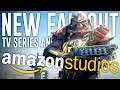 Fallout Official Live Action TV Show by Amazon & Kilter Films