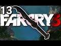 Far Cry 3《極地戰嚎3》- Part 13 - 這是第一人視角古墓麗影？到底這把匕首有什麽作用啊？！還出鄭和來了！【林聰遺跡】