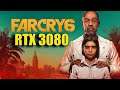 Far Cry 6 RTX 3080 OC & Ryzen 5 5600X | 1440p & 2160p Ultra | FRAME-RATE TEST