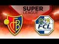 FC Basel - FC Luzern | Raiffeisen Super League (Prognose Runde 3)