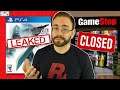 FF7 Remake Leaks Early And GameStop Is Permanently Closing More Stores | News Wave