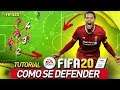 FIFA 20 TUTORIAL 3 DICAS COMO SE DEFENDER - EVITE TOMAR GOLS (PS4 e XBOX ONE)