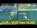 FIFA 21: Krasse Freistöße in Thorgan HAZARD vs. WALKER Freekick Challenge vs. Bro! - Ultimate Team
