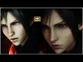 Final Fantasy 7 Remake Cloud Black Hair Mod 4K