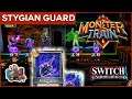 First Stygian Guard Run in Monster Train First Class on Nintendo Switch
