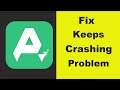 Fix "APKPure" App Keeps Crashing Problem Android & Ios - APKPure App Crash Issue