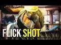 FLICK SHOT NAJJACI ZNACI NEMA ! Playerunknown's Battlegrounds