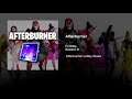 Fortnite - Afterburner (Official Audio) 'Afterburner' Lobby Music