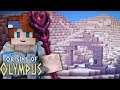 GODS GIFTS in MINECRAFT OLYMPUS (Minecraft Story)