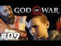 God of War - ATREUS E AS VOZES #09