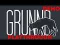 GRUNND - DEMO - Playthrough (Dark Indie Mystery)