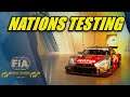 GT Sport FIA Nations Testing - GR.2 At Redbull Ring Part 2 Plus Fall Guys
