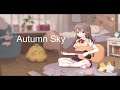 Guitar Girl OST - Autumn Sky (Relaxing Music)