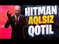 HITMAN 3 AQLSIZ QOTIL / #1 / GRONT O'ZBEKCHA LETSPLAY