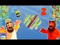 HIX: Puzzle Islands - World 2 Walkthrough & iOS/Android Gameplay (by GAMEDIA)