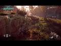 Horizon Zero Dawn | Ongoing campaign run Day 5 | New game plus | PS4