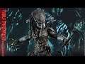 Hot Toys Aliens Vs. Predator Reqium Wolf Predator 2.0 Heavy Weaponry Review