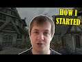 How I Started Making Content on Youtube & Streaming on Twitch