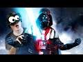 I ACTUALLY DEFEATED DARTH VADER in VR!!?! Star Wars Vader Immortal 2 Valve Index VR