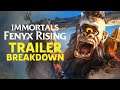 Immortals Fenyx Rising Trailer Breakdown