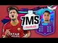 INSANE LEICESTER CENGIZ UNDER CARD!!! 7 MINUTE SQUAD BUILDER with  @Jack54HD   FIFA 20 ULTIMATE TEAM