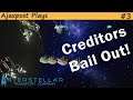 Interstellar Transport Company: Creditor Bail Out : Lets Play 3