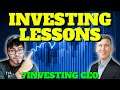 Investing Lessons with 7 Investing CEO! Growth and Value Stocks 2021