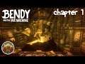 Jim in Bendy And The Ink Machine - Chapter 1