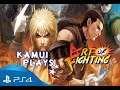 Kamui Plays - Art of Fighting Anthology - Art of Fighting 1