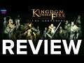 Kingdom Under Fire: The Crusaders - Review