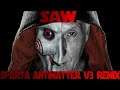 (Late Halloween Special) Saw "GAME OVER" - Sparta Antimatter V3 Remix