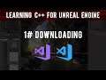 Learning C++ For Unreal Engine: Downloading Visual Studio And Visual Studio Code (Important Setup)