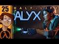 Let's Play Half-Life: Alyx Part 25 (Patreon Chosen Game)