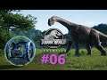 Lets Play Jurassic World Evolotion Deutsch/German Folge#06 Lebendfutter für ein Ceratosauros