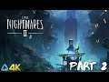 Let's Play! Little Nightmares 2 in 4K Part 2 Xbox (Series X)